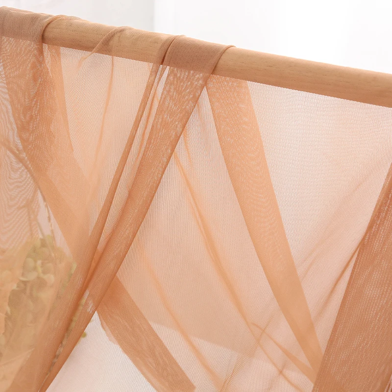 Weicher 4-Wege-Stretch-Mesh-St – Crystal Mesh Fabric Bewertung und Preis
