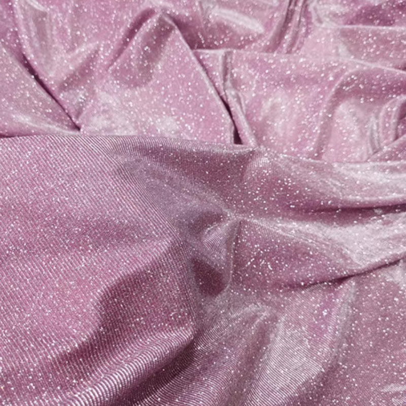 Schimmerndes Mondlicht, glitze – Sequin Fabric Panel Bewertung und Preis