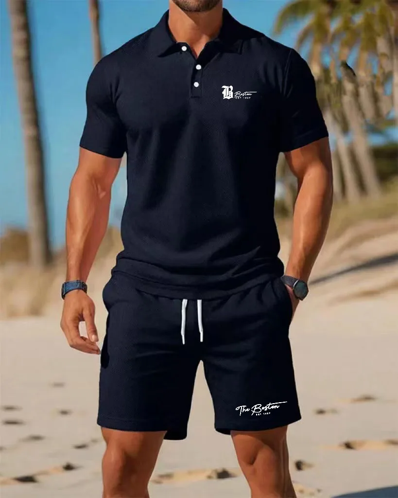 Sommerliches neues Herren-Polo – Embellish Knit Bewertung und Preis