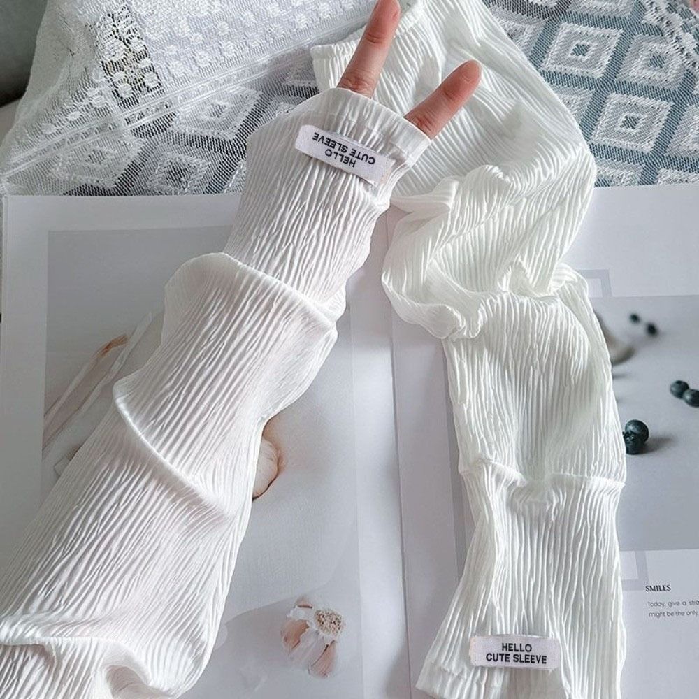 Atmungsaktive Spitzen-Sonnensc – Elastic Lace Trim Bewertung und Preis