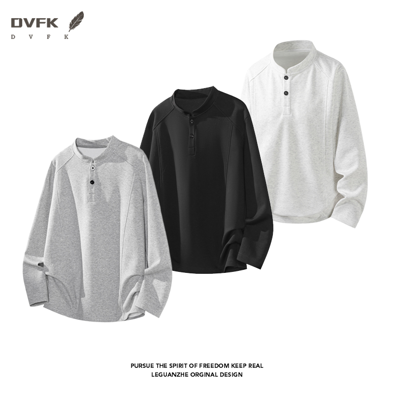 Herren Raglanärmel Henley Lang – Embellish Knit Bewertung und Preis