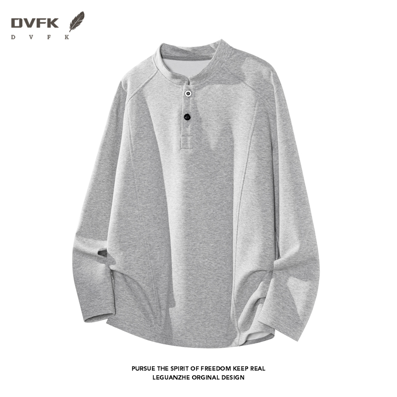 Herren Raglanärmel Henley Lang – Embellish Knit Bewertung und Preis