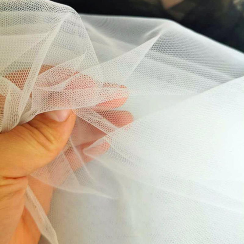 Kleines Loch, durchsichtiges P – Crystal Mesh Fabric Bewertung und Preis