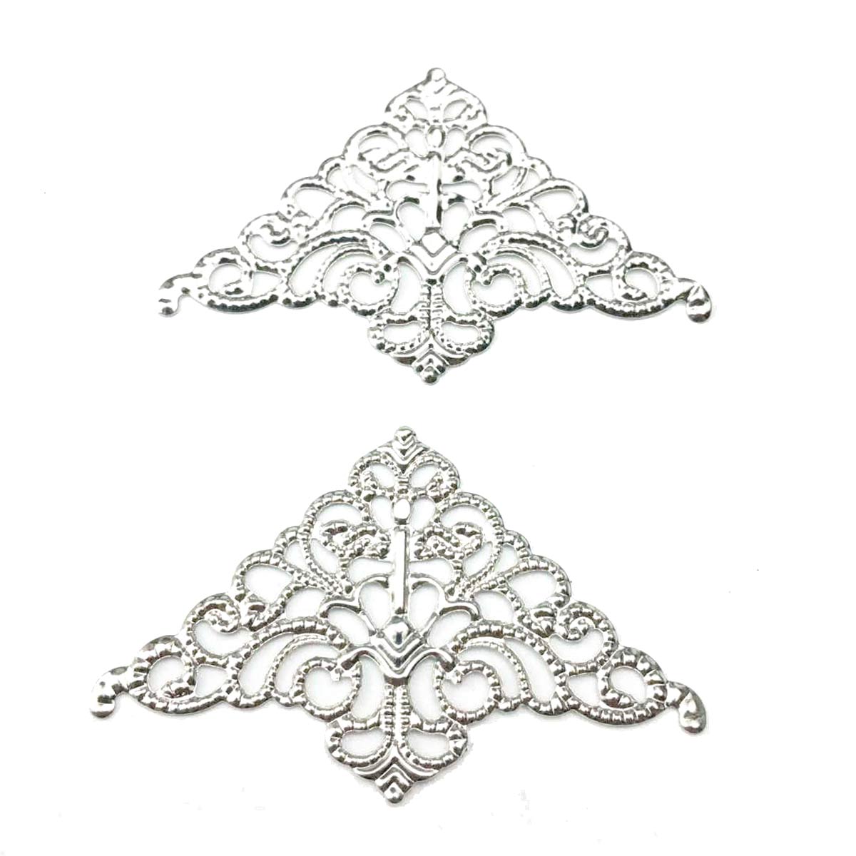 200 Stück Hohle Dreieckige Fil – Embellish Craft Bewertung und Preis